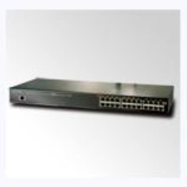 IEEE 802.3af 12-Port Power over Ethernet Web Management Injector Hub (POE-1200)