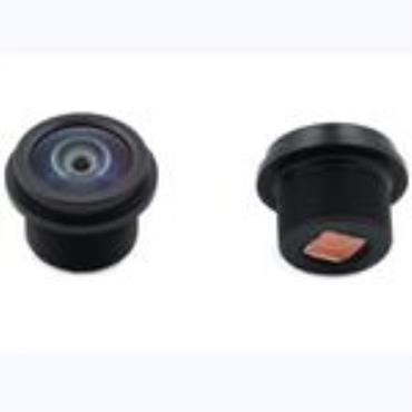 XS-8067B-A-15 1/3 1.75mm 190-degree wide angle lens for panoramic surveillance