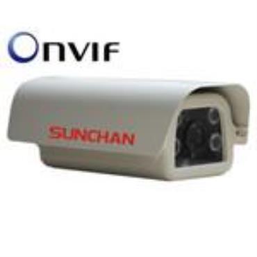 Sunchan EPC-HR401 HD 720P Megapixel Onvif IP Camera