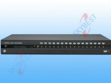 H.264 Stand Alone DVR-H8016(mobilephone surveillance, IPhone)