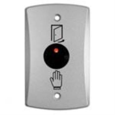  Waterproof DC 12V Contactless exit button with infrared sensor(PBT-09IRA)