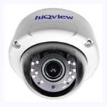 Hiqview HIQ-5389 Vandal Proof Dome IP Camera    