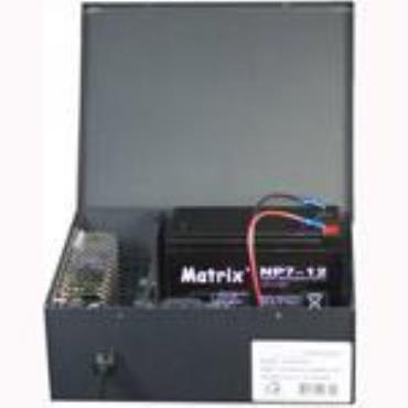 power distribution box with back up battery
