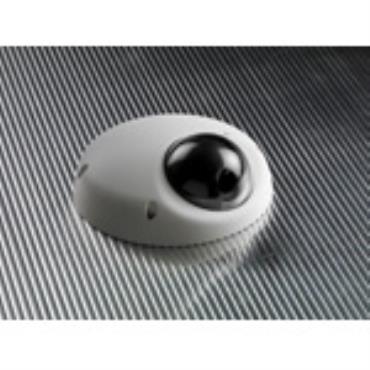 [ EV6552A IP Camera ]  <BR>Discreet Appearance, Versatile Features, <BR>Superior Image Quality at Low Bandwidth