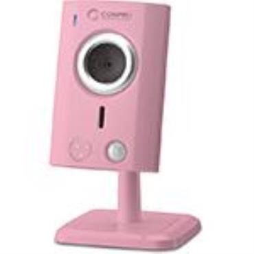 Compro TN60 pink Day& Night 2-way Audio Cloud Cam