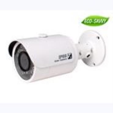 IPC-HFW4100S/4200S/4300S 1.3/2/3Megapixel HD Network Small IR-Bullet Camera