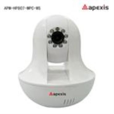 Apexis IP camera APM-HP807-MPC-WS megapixel h.264 P2P wifi