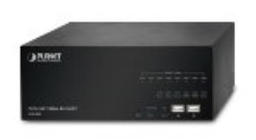8-CH Network Video Recorder