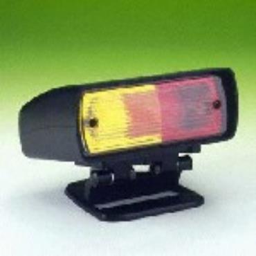 TK-96 Warning Light with Dash-Flash for Vehicles