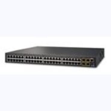 48-Port 10/100/1000Base-T + 4-Port 1000X SFP Managed Gigabit Switch WGSW-52040