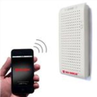 Smart Control - WS210 - GSM remote device (control via Smartphone)