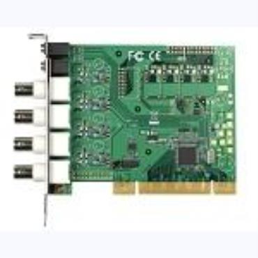 【SC230N4】4CHs Real-time Software H.264 DVR Capture card (PCI)