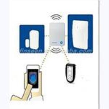 Smart wireless anti-theft IP Cloud alarm system : Home & Business security