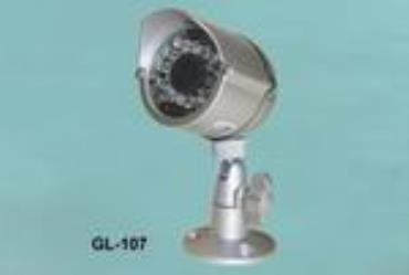 GL-107 Infrared Color CCD Camera 