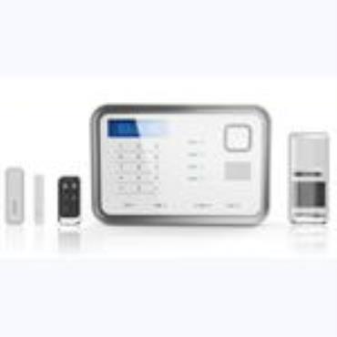 Wireless GSM & PSTN alarm system