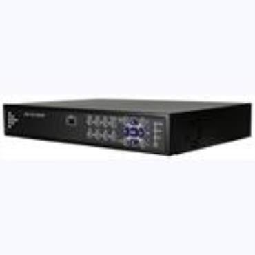 DT-1160 HDVR: 16-CH IP-CAM and TVI/AHD-5MP Hybrid DVR