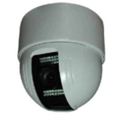 KTS-2000irSeries Ultra IR Panning Dome Camera  