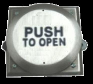 Large Push Button (4 Type for Choice)