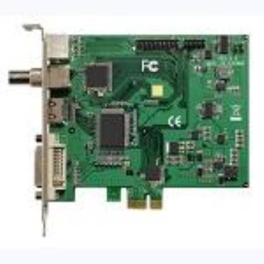 【SC500N1】1CH HD Hardware H.264 DVR Capture Card (PCIex1)