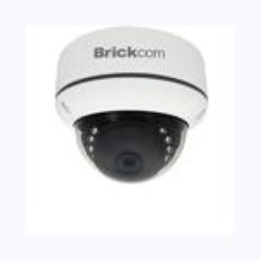 Brickcom VD-E200Nf 2 Megapixel Elite Vandal Dome Camera