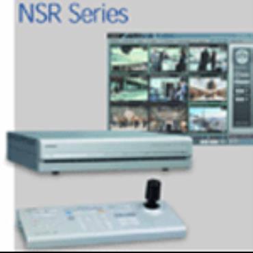 NSR Series Network Surveillance Recorders