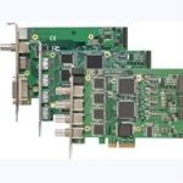 【SC510 Series】1CH/4CHs HD-SDI/HDMI Software H.264 DVR Capture Card (PCIex4)