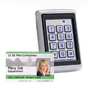 Anti-Vandal Mifare Smartcard Readers: AY-Q6350, AY-Q6250