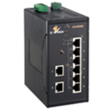 EX46000 Ethernet Hardened Web-Smart PoE Ethernet Switches