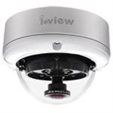 i-View Communication Inc. FE-5MIPN-W outdoor 5 Megapixel Fisheye network camera