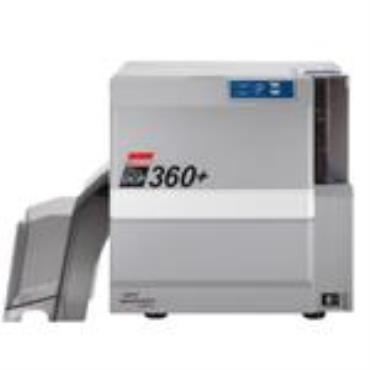 EDIsecure(R) DCP360+ Industrial Desktop ID Card Printer