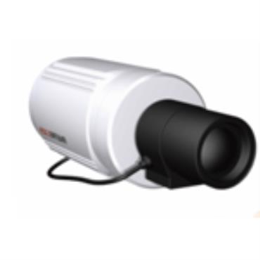 Intelligent WDR Box IP Camera with CCD Sensors