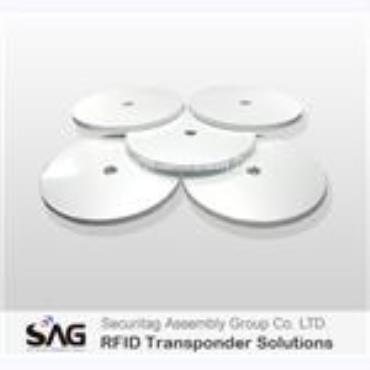 SAG - RFID PVC Stick Tag/RFID Tags/RFID Logistic/Tracking/Asset Management/ISO 15693/14443