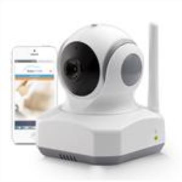 Smart home wireless IP camera