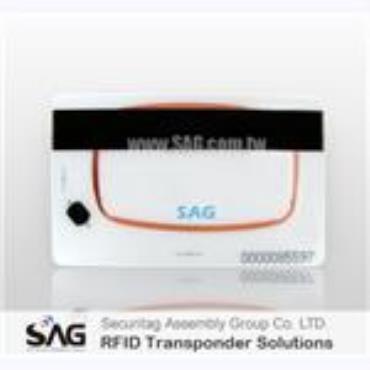 SAG - RFID Contactless Smart Card/Proximity/Dual Frequency