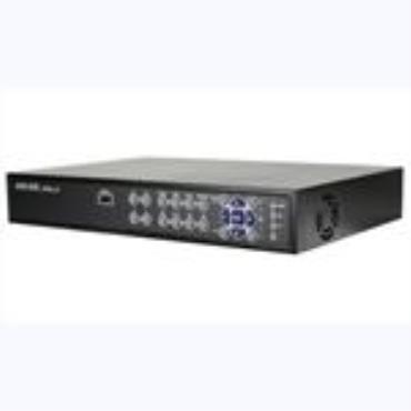 DA-1401A HDVR: 8-CH (4-CH IP-CAM and 4-CH AHD 1080p/720p) Hybrid DVR