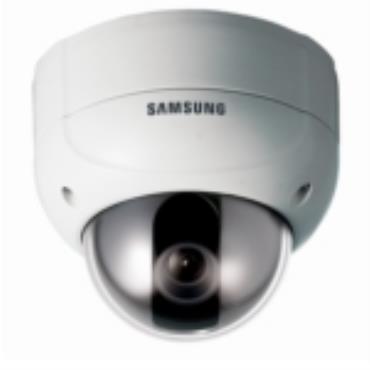 SVD-4300 Day&Night Vandal-proof Dome Camera 