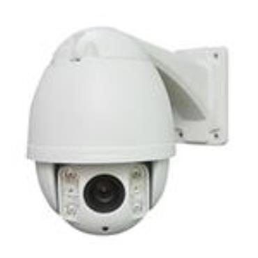 18X zoom High Speed PTZ Dome IP Camera