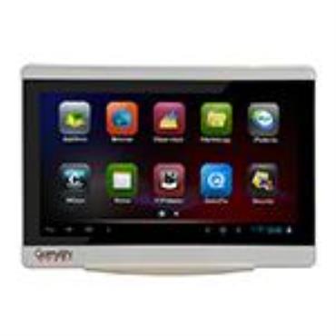 10" Battery & WiFi Embedded Android IP Intercom System Indoor Entry Monitor JQ-1103T