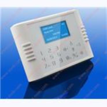 GSM PSTN home burglar alarm system PG80