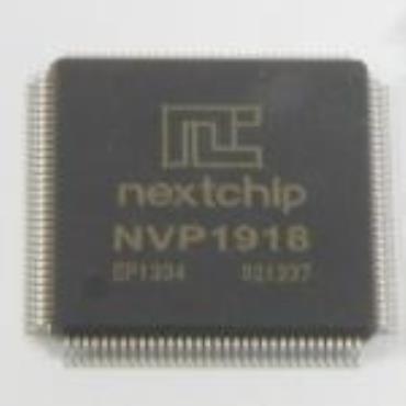 NVP1918(Video Decoder with Audio CodeC and Video Encoder)