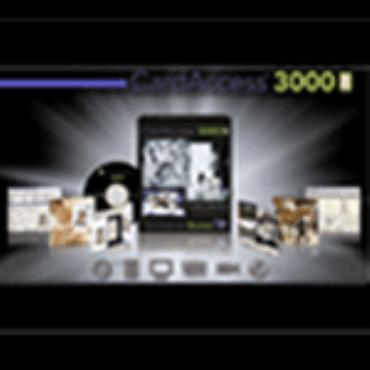 CardAccess 3000 Software (CA3000) Access Control System