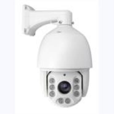 5MP auto-tracking & face recognition PTZ camera