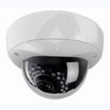 OFK-VP220IR/6SM 3-Axis Vandal proof Dome Camera with IR-LED