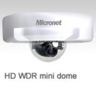 Micronet SP5584A, 1080p HD WDR Mini Fixed Dome IP Camera