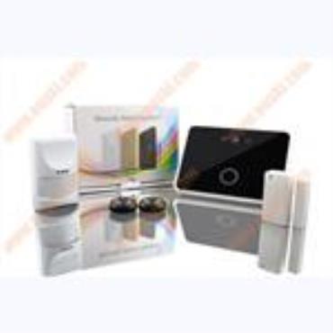 Simple operation APP GSM alarm wireless home alarm system A6