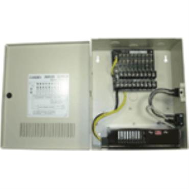 CCTV Power Distribution Boxes     