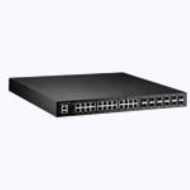 JetNet 6528Gf Industrial 28G Full Gigabit Managed Ethernet Switch
