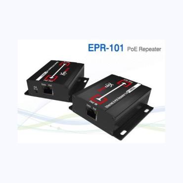 Ethernet / POE repeater - EPR101