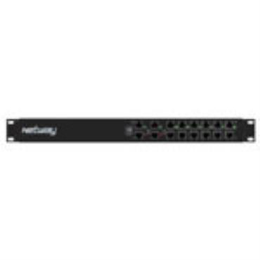 Altronix NetWay8 Eight-port PoE Midspan