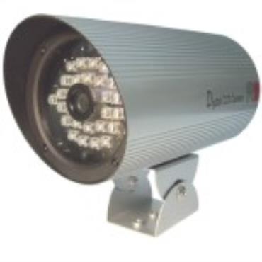 [CT-206IRC-1] Color DSP CCD High Power IR Camera 